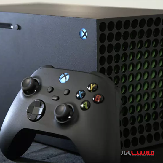 کنسول بازی مایکروسافت Xbox Series X ظرفیت ۱ ترابایت