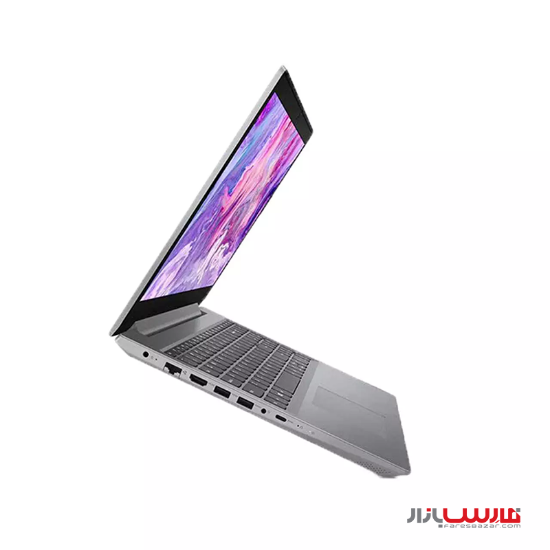 لپ تاپ لنوو مدل Lenovo Ideapad L3 i3 11th 4GB 1TB intel