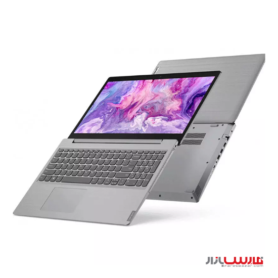 لپ تاپ ۱۵ اینچی لنوو مدل Lenovo ideapad L3 i5 10th 4G 1TB 2G