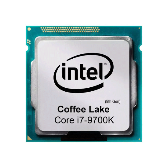 خرید Core i7 9700K Tray