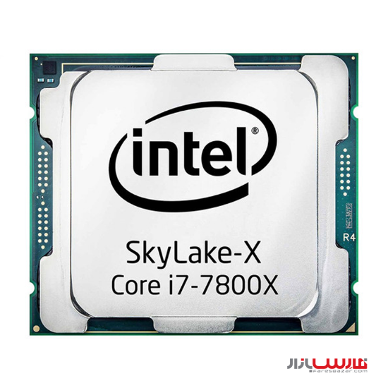 پردازنده مرکزی اینتل مدل Core i7 7800X Box