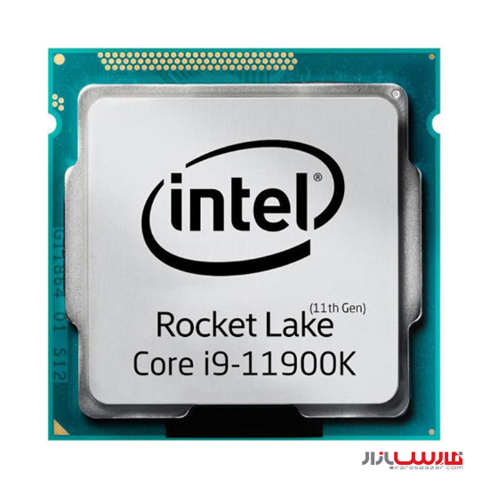 پردازنده مرکزی اینتل مدل Core i9 11900K Box