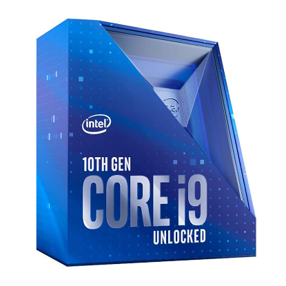 پردازنده مرکزی اینتل مدل Core i9 10900K Box
