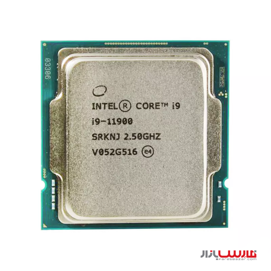 پردازنده مرکزی اینتل مدل Core i9 11900 Box