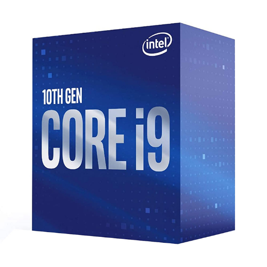 پردازنده مرکزی اینتل مدل Core i9 10900 Box