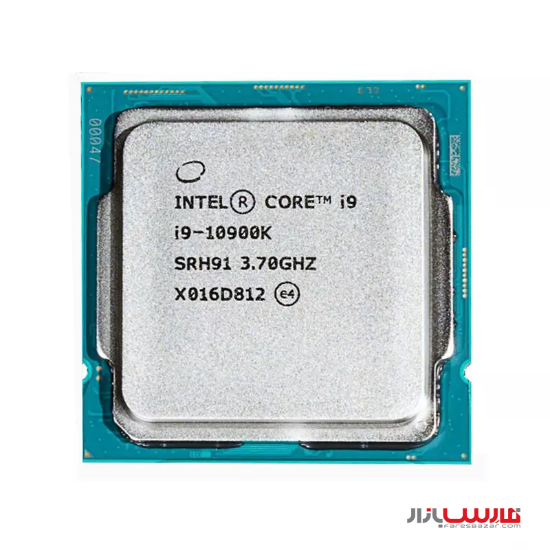 پردازنده مرکزی اینتل مدل Core i9 10900K Tray