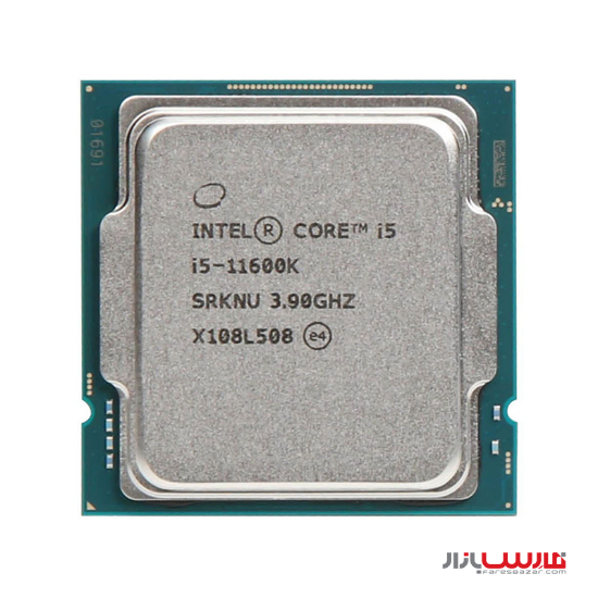 پردازنده مرکزی اینتل مدل Intel Core i5 11600K Tray