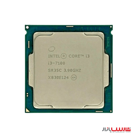 پردازنده مرکزی اینتل مدل Intel Core i3 7100 Box