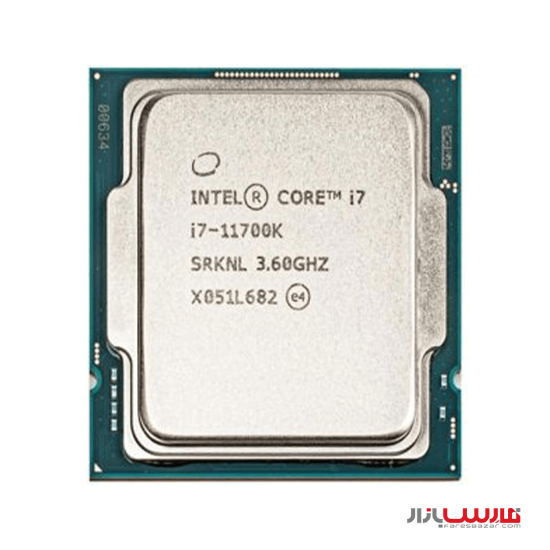 پردازنده مرکزی اینتل مدل Intel Core i7 11700K Box