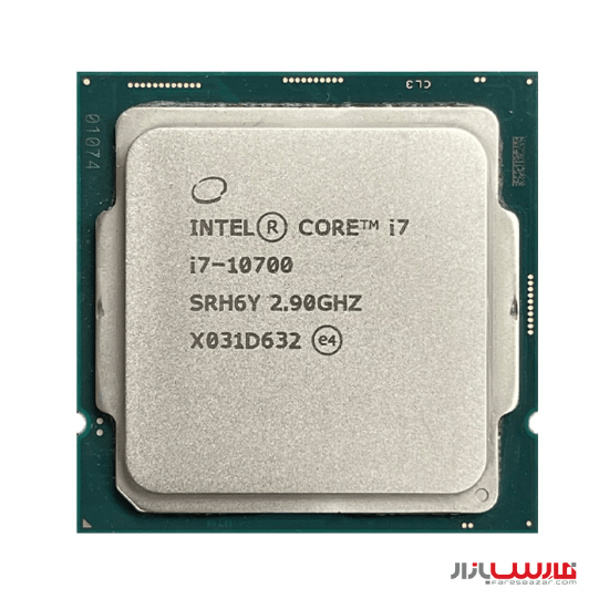 پردازنده مرکزی اینتل مدل Intel Core i7 10700 Tray