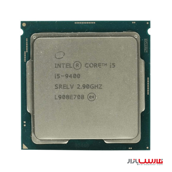پردازنده مرکزی اینتل مدل Intel Core i5 9400 Tray