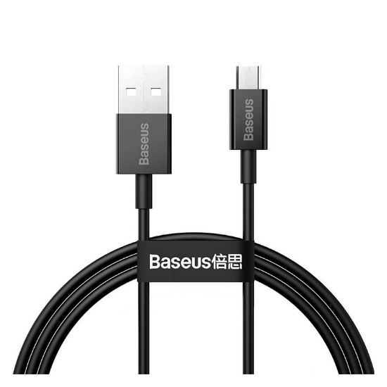 کابل ۱ متری USB به MicroUSB بیسوس مدل Baseus Superior Series CAMYS
