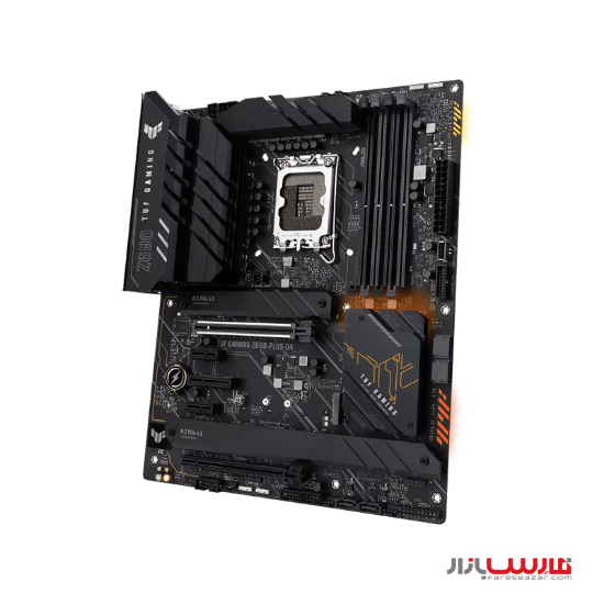 مادربرد گیمینگ ایسوس مدل Asus TUF GAMING Z690-PLUS D4