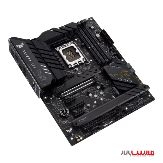 مادربرد گیمینگ ایسوس مدل Asus TUF GAMING Z690-PLUS D4