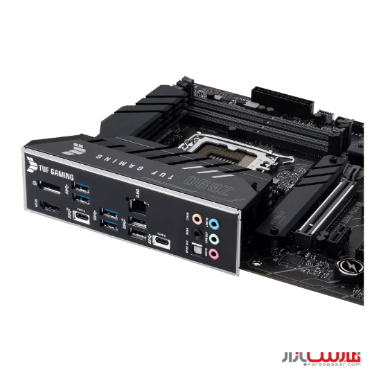مادربرد گیمینگ ایسوس مدل Asus TUF GAMING Z690-PLUS D4  