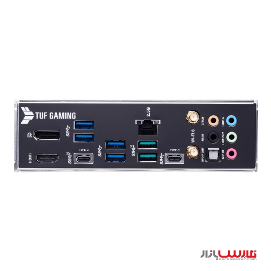 مادربرد گیمینگ ایسوس مدل Asus TUF GAMING Z690-PLUS WIFI D4 