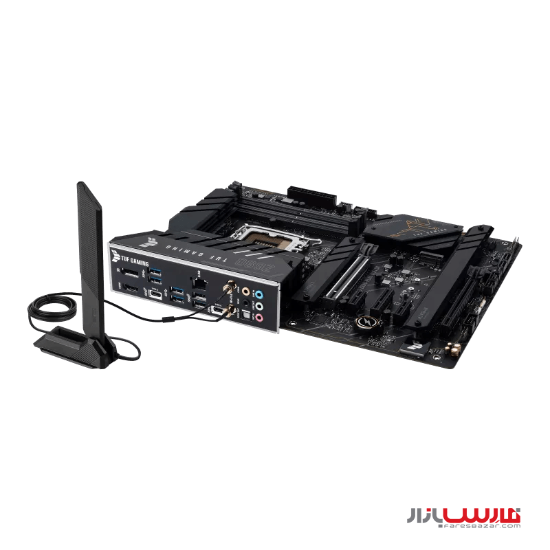 مادربرد گیمینگ ایسوس مدل Asus TUF GAMING Z690-PLUS WIFI D4 