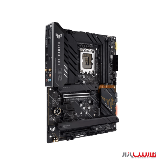 مادربرد گیمینگ ایسوس مدل Asus TUF GAMING Z690-PLUS WIFI D4 