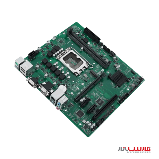 مادربرد ایسوس مدل Asus Pro H610M-C D4-CSM