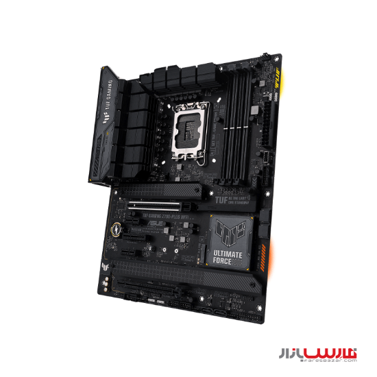 مادربرد ایسوس مدل Asus TUF Gaming Z790-PLUS WIFI