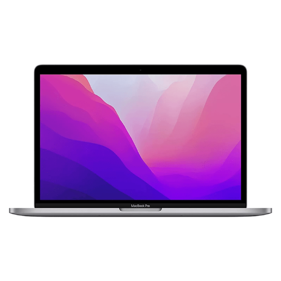 لپ تاپ مک بوک پرو ۱۳ اینچی اپل مدل MacBook Pro 2022 MNE P3