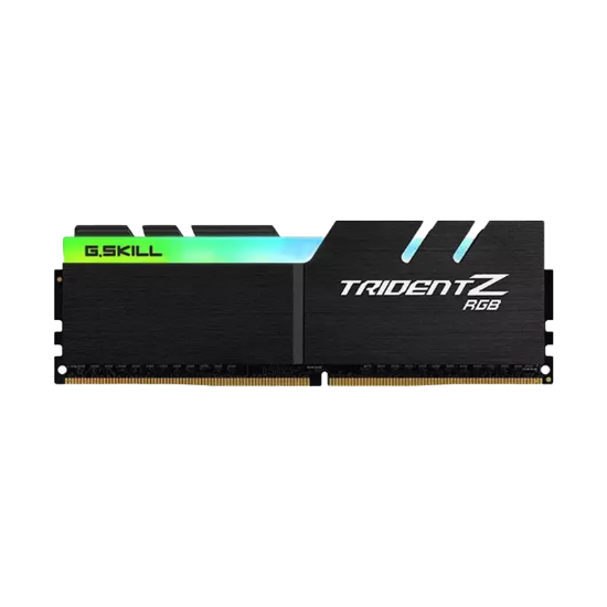 رم دسکتاپ جی اسکیل مدل Trident Z RGB DDR4 3000MHz ظرفیت ۱۶ گیگابایت