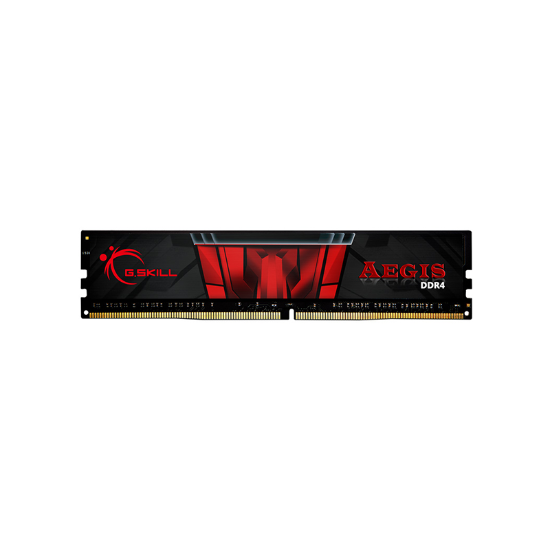 رم دسکتاپ جی اسکیل مدل AEGIS DDR4 3200MHz ظرفیت ۱۶ گیگابایت