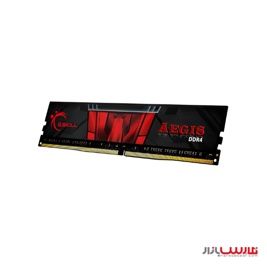 رم دسکتاپ جی اسکیل مدل AEGIS DDR4 3200MHz ظرفیت ۱۶ گیگابایت