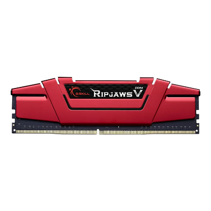 رم دسکتاپ جی اسکیل مدل‌ Ripjaws V DDR4 3000MHz 1x16GB با ظرفیت ۱۶ گیگابایت