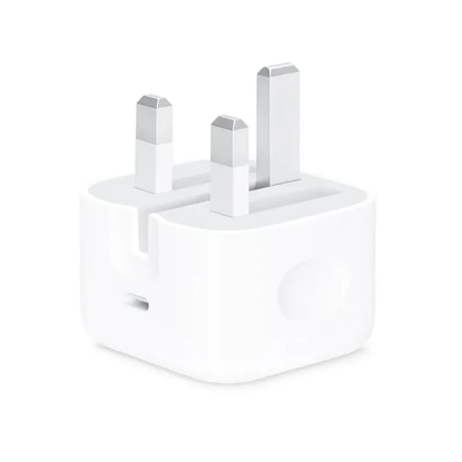 	شارژر ۲۰ واتی اپل مدل Apple USB-C Power Adapter