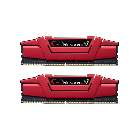 رم دسکتاپ دو کاناله جی اسکیل مدل Ripjaws V 5200MHz CL36 ظرفیت ۳۲ گیگابایت