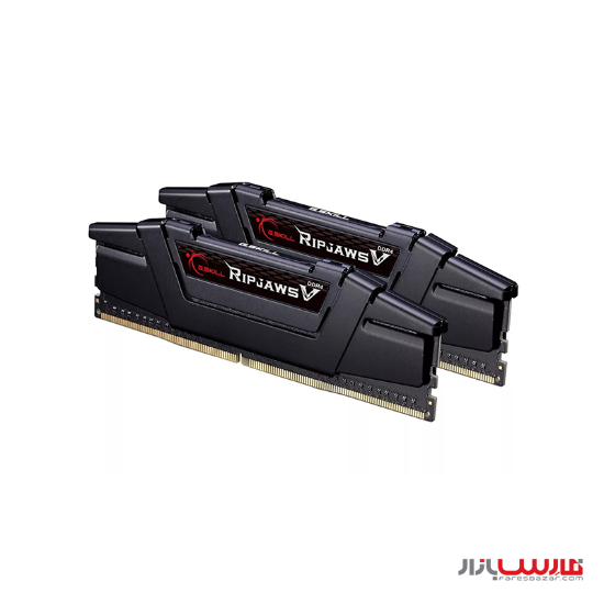 رم دسکتاپ دو کاناله جی اسکیل مدل Ripjaws V 5200MHz CL36 ظرفیت ۳۲ گیگابایت