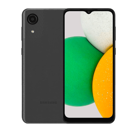 گوشی سامسونگ مدل Samsung Galaxy A03 Core با ظرفیت ۳۲ و رم ۲ گیگابایت