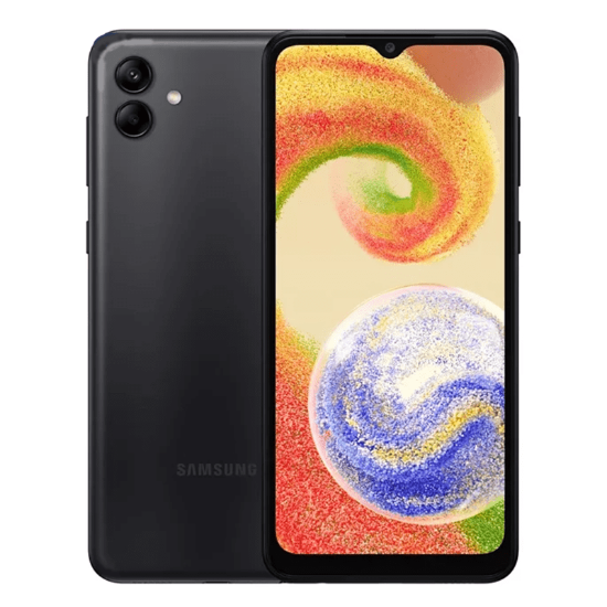 گوشی سامسونگ مدل Samsung Galaxy A04 با ظرفیت ۳۲ و رم ۳ گیگابایت