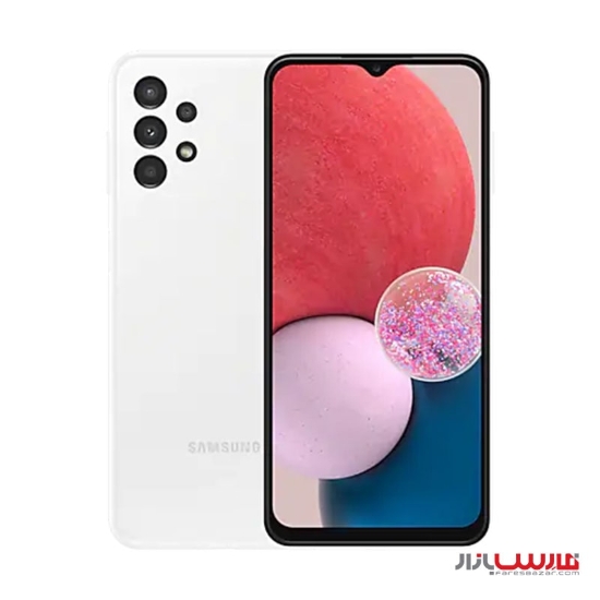 گوشی سامسونگ مدل Samsung Galaxy A13 با ظرفیت ۶۴ و رم ۴ گیگابایت
