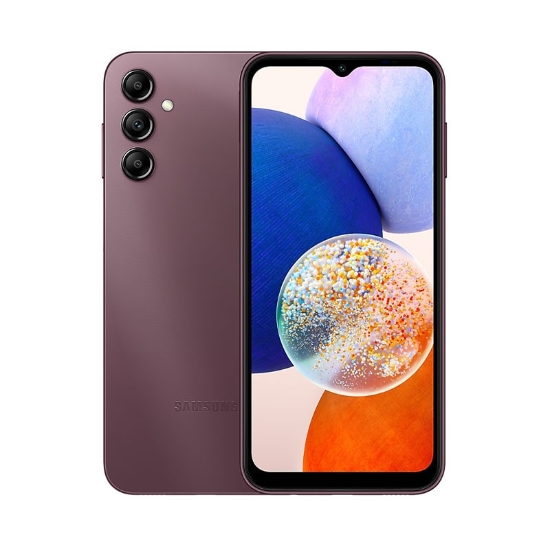 گوشی سامسونگ مدل Samsung Galaxy A14 با ظرفیت ۶۴ و رم ۴ گیگابایت