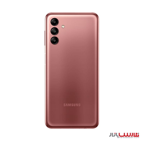 گوشی سامسونگ مدل Samsung Galaxy A04s با ظرفیت ۳۲ و رم ۳ گیگابایت