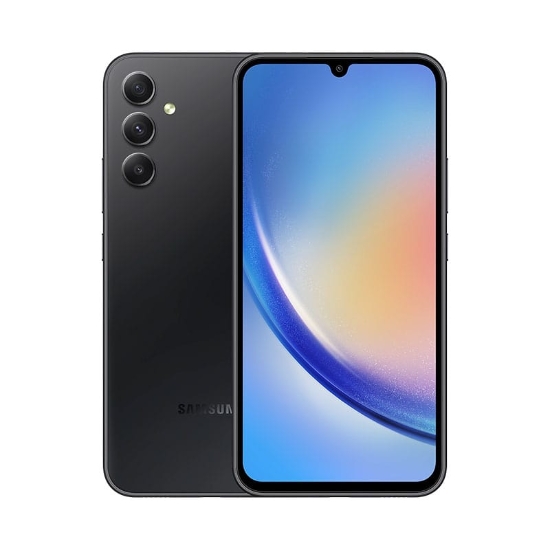 گوشی سامسونگ مدل Samsung Galaxy A34 با ظرفیت ۱۲۸ گیگابایت و رم ۶ گیگابایت