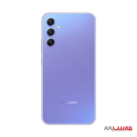 گوشی سامسونگ مدل Samsung Galaxy A34 با ظرفیت ۱۲۸ گیگابایت و رم ۶ گیگابایت