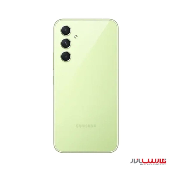 گوشی سامسونگ مدل Samsung Galaxy A54 با ظرفیت ۱۲۸ گیگابایت و رم ۸ گیگابایت