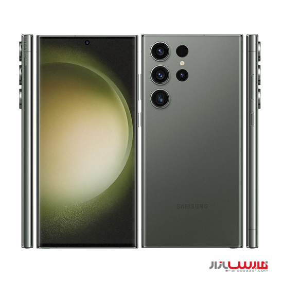 گوشی سامسونگ مدل Samsung Galaxy S23 Ultra 5G 12GB 512GB