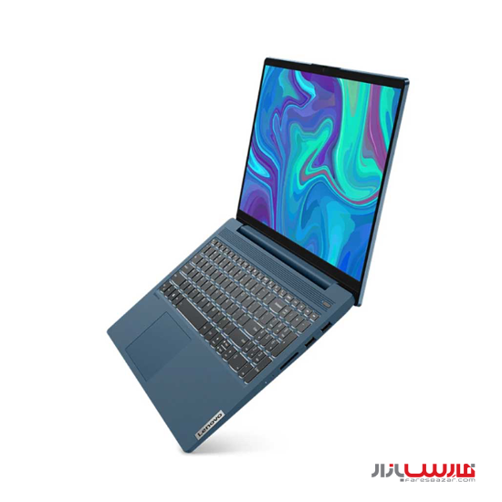 لپ تاپ ۱۵ اینچی لنوو مدل Lenovo IdeaPad 5 i3 1215U 4GB 256GB SSD Intel FHD
