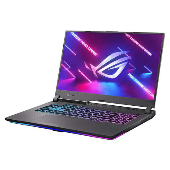 لپ تاپ ۱۷ اینچی ایسوس مدل ROG STRIX G713RM R9 6900HX 16GB 1TB RTX 3060 6GB