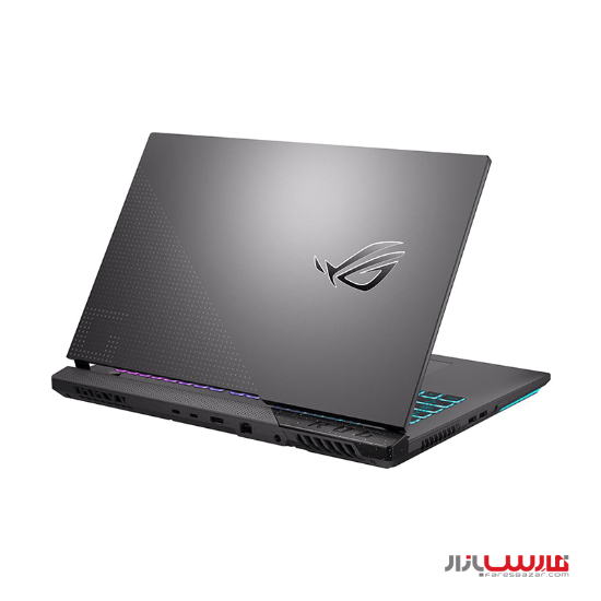 لپ تاپ ۱۷ اینچی ایسوس مدل ROG STRIX G713RM R9 6900HX 16GB 1TB RTX 3060 6GB