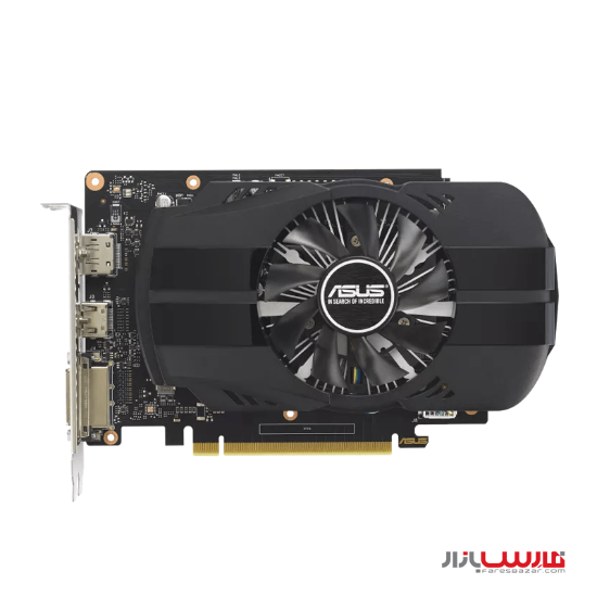 کارت گرافیک ایسوس مدل ASUS Phoenix GeForce GTX 1630 4GB GDDR6 EVO