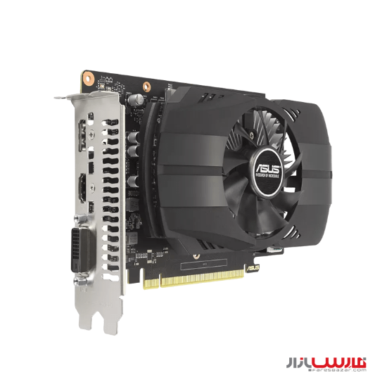 کارت گرافیک ایسوس مدل ASUS Phoenix GeForce GTX 1630 4GB GDDR6 EVO