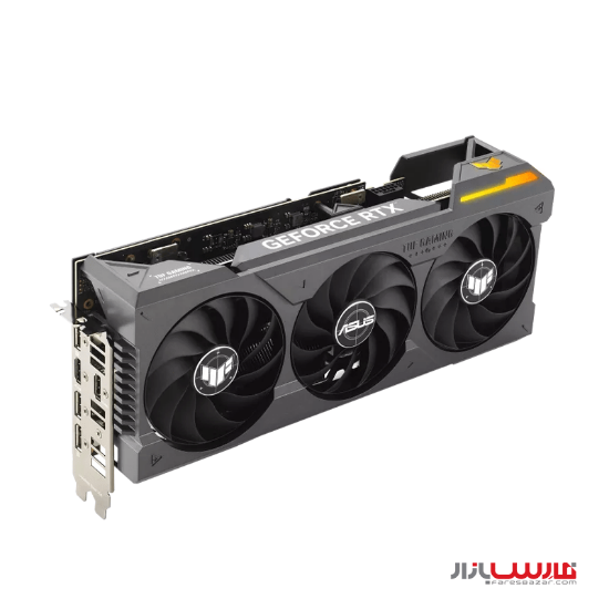 کارت گرافیک ایسوس مدل ASUS TUF Gaming GeForce RTX 4070 Ti 12GB GDDR6X with DLSS 3
