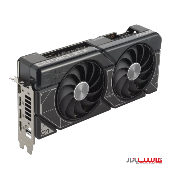 کارت گرافیک ایسوس مدل ASUS Dual GeForce RTX 4070 OC Edition 12GB GDDR6X