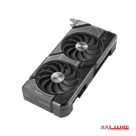 کارت گرافیک ایسوس مدل ASUS Dual GeForce RTX 4070 OC Edition 12GB GDDR6X