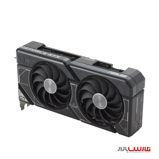 کارت گرافیک ایسوس مدل ASUS Dual GeForce RTX 4070 OC Edition 12GB GDDR6X
